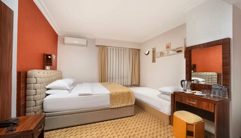 هتل الان استانبول